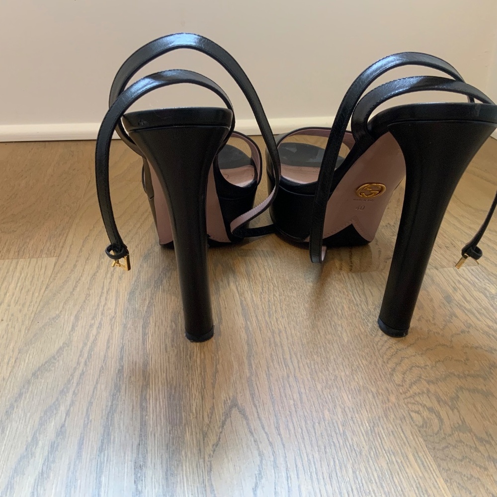 Gucci Stilettos - Picture 4 of 7
